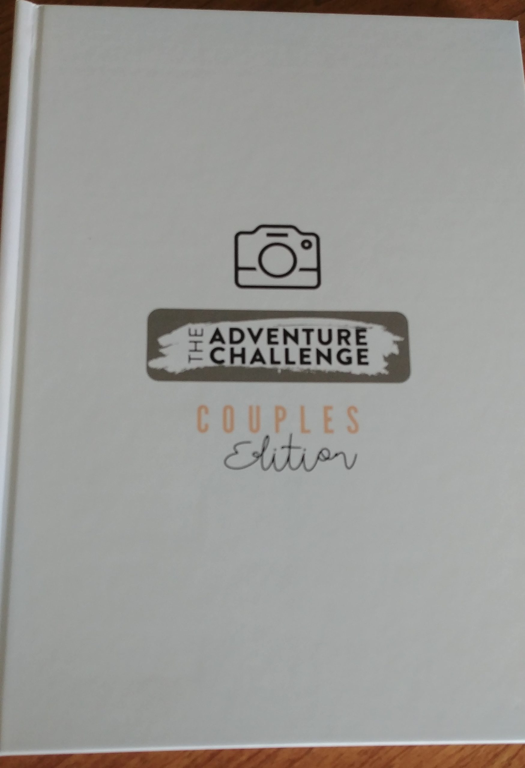 New Series, The Adventure Challenge Couples Edition