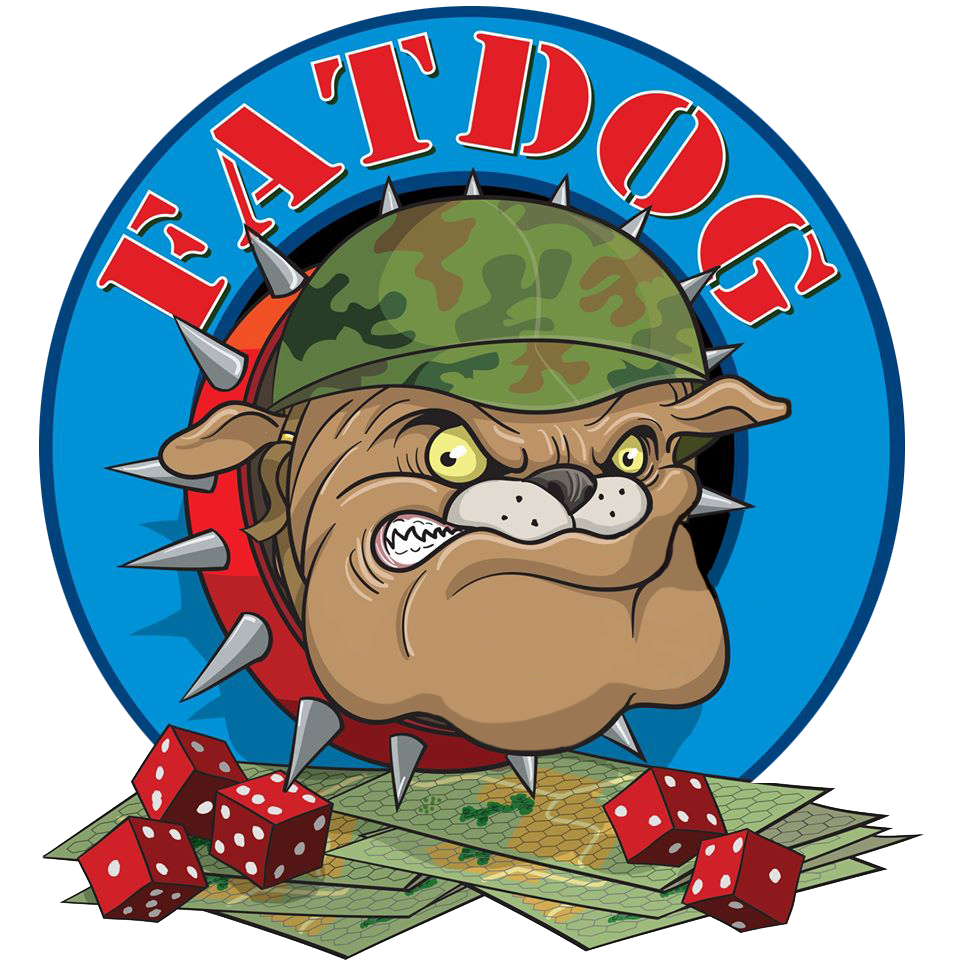 FATDOG!  Play Online with us or on your own!!!