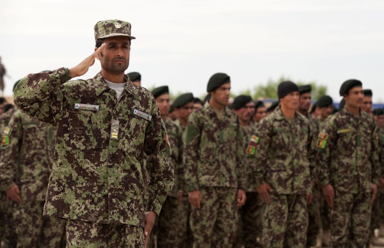 Conversation with an Afghan General podcast and more... - Game Master ...