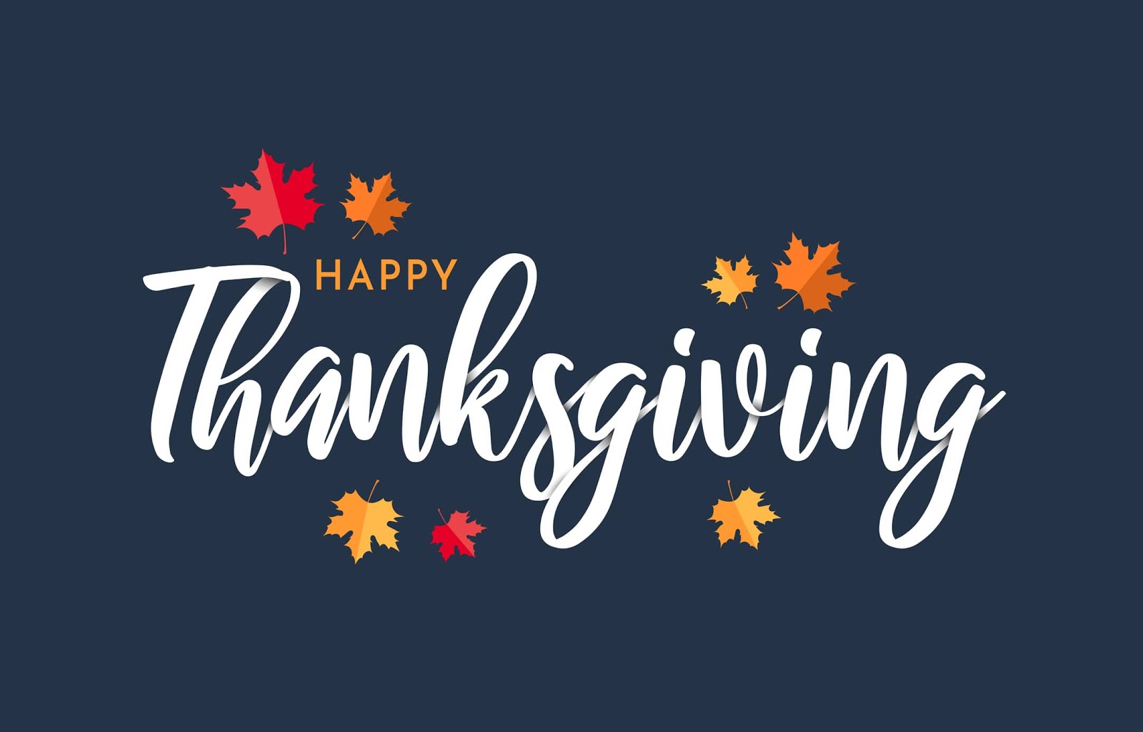Happy Thanksgiving from GMG!