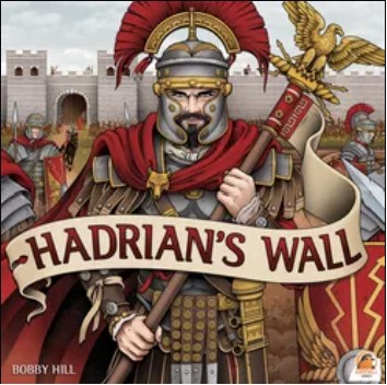 Game Master Dave Played Hadrian’s Wall.  Have you?
