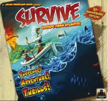 Have you played Survive: Escape from Atlantis?