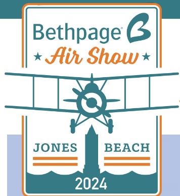 Go see the Jones Beach Air Show! High flying fun!