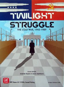 Have you played Twilight Struggle?  Check out my latest game.