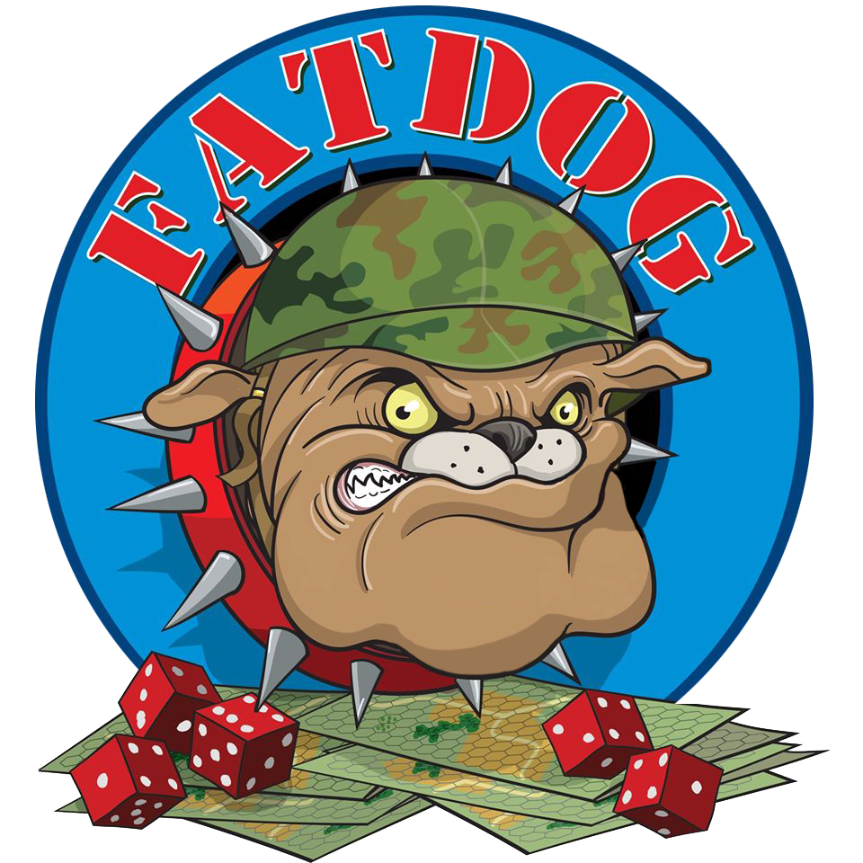 FATDOG (Friday After Thanksgiving Day of Gaming), Have fun and make some new friends! Friday, November 29, 2024, 9am-10pm.