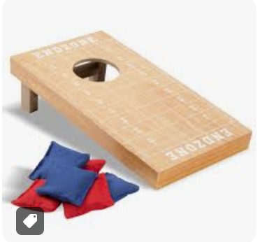 Yard Game Night at the Bethpage Library. Have fun and make some new friends! Friday, July 11, 2025, 6:30-8:30pm.