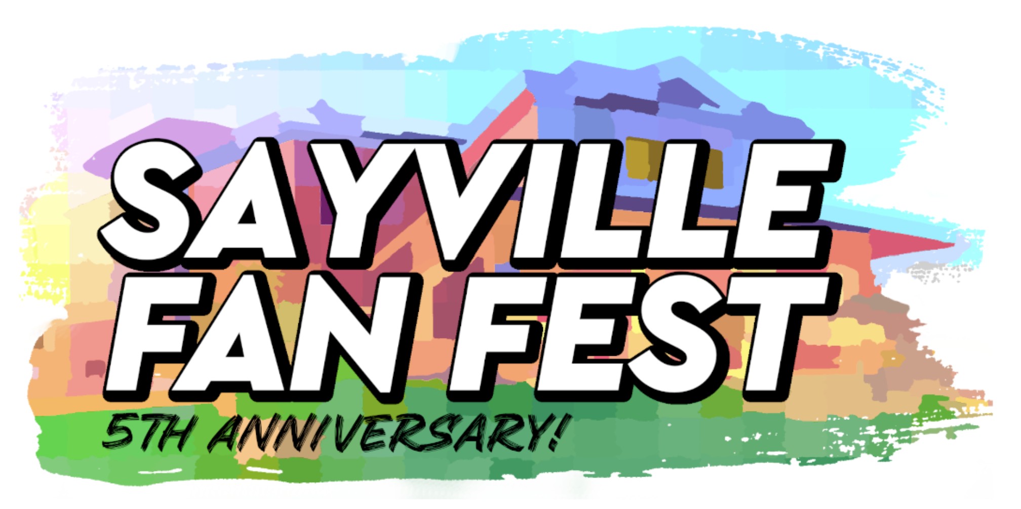 Sayville Fan Fest at the Sayville Library! Have fun and make some new friends! Saturday, November 1, 2025, 10:30am-4pm.